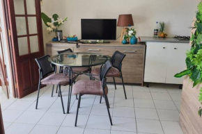 Appartement fonctionnel au cœur de la Guadeloupe